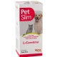 Suplemento Alimentar Vansil Pet Slim L-Carnitina para Cães e Gatos