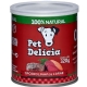 Pet Delícia Natural Caçarolinha de Carne - 320g