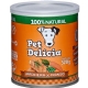 Pet Delícia Natural Jardineira de Frango - 320g