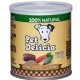  Pet Delícia Natural Panelinha de Carne - 320g