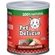 Pet Delícia Natural Picadinho de Carne para Gatos - 320g