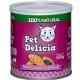 Pet Delícia Natural Maravilha de Frango Gatos - 320g