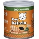 Pet Delícia Natural Frango com Mamão Saúde Intestinal Gatos - 320g