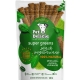 Snack Pet Delícia Super Greens Natural Sabor Alfafa, Espirulina e Espinafre