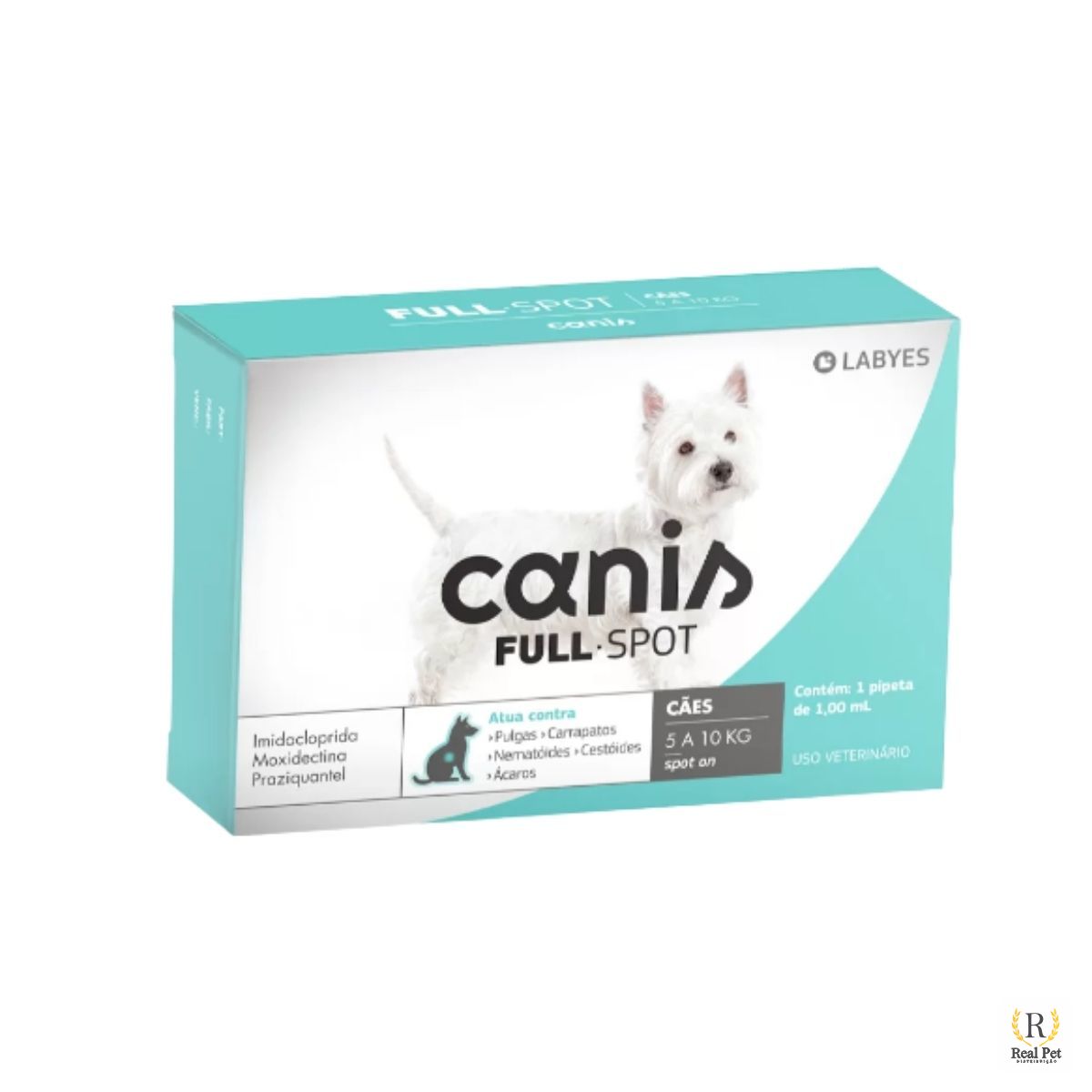 CANIS FULLSPOT 05-10 KG