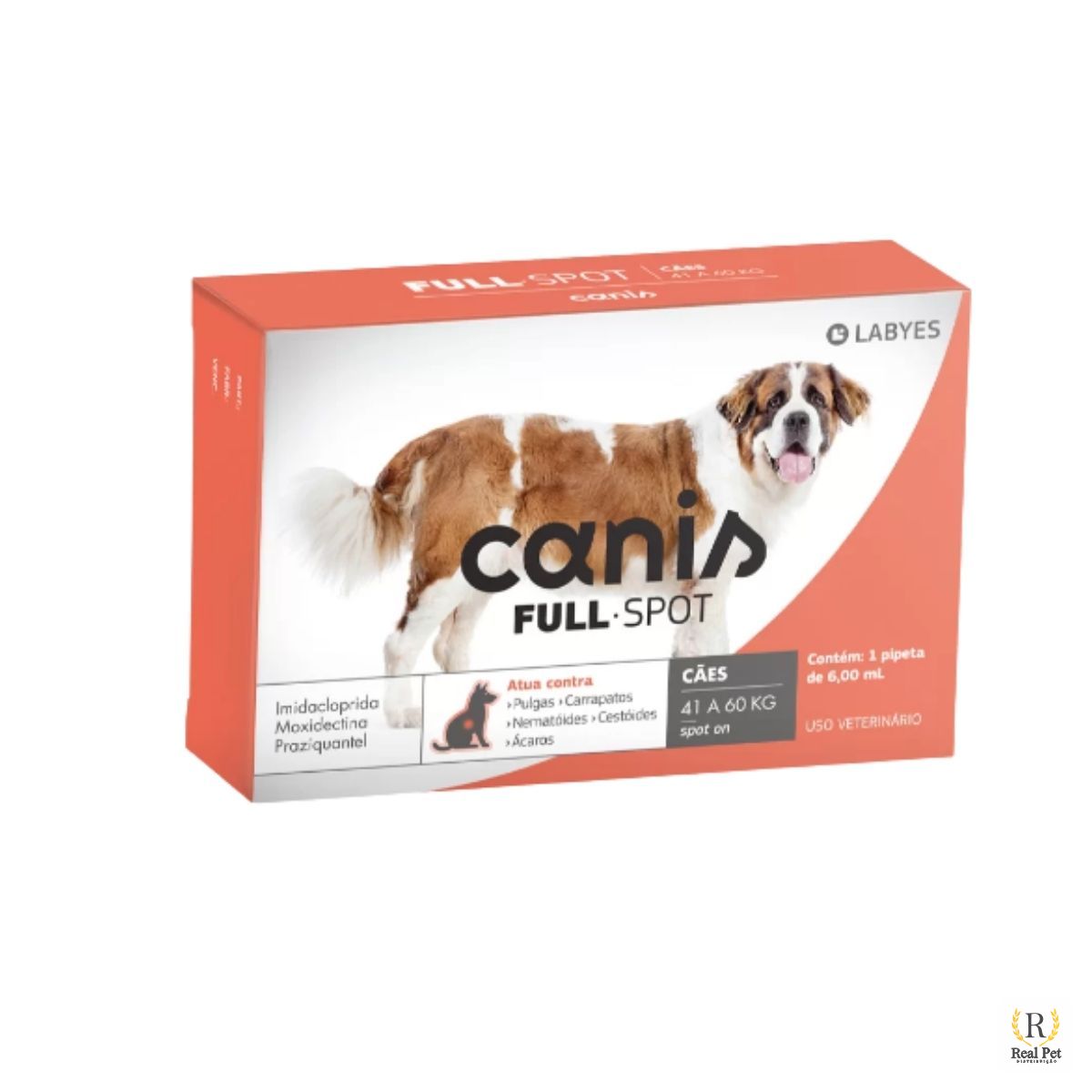 CANIS FULLSPOT 41-60 KG