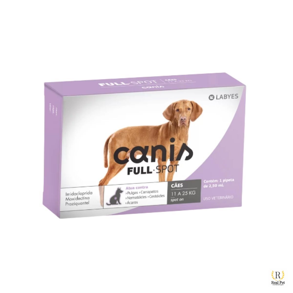 CANIS FULLSPOT 11-25 KG