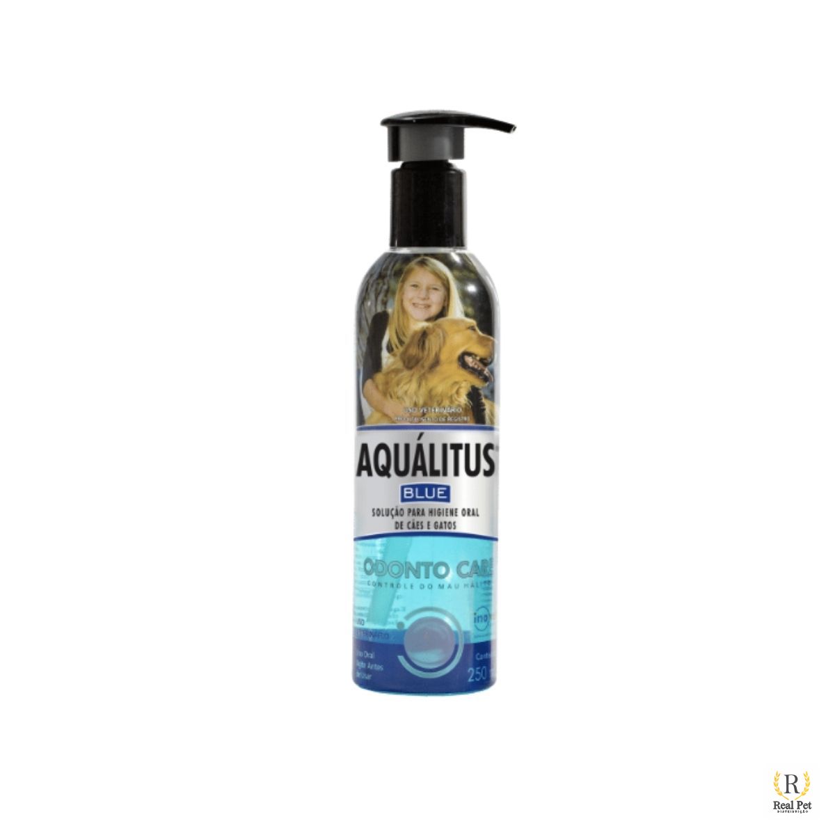 Aqualitus Solução Oral 100ml