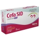 Cefa SID Cefadroxila para Cães e Gatos de 1 a 10 Kg - 220mg