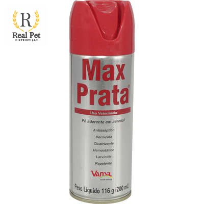 Max Prata Spray - 116g