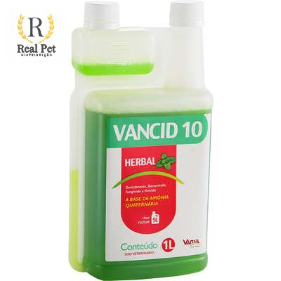 Desinfetante Bactericida Vancid 10